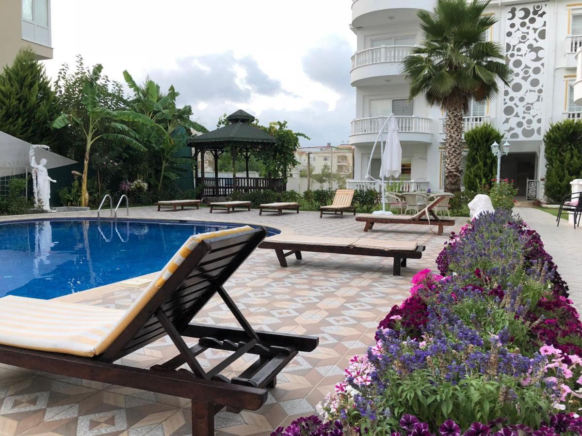 Belka Golf Residence Luxury Apt Poolside Belek Luaran gambar