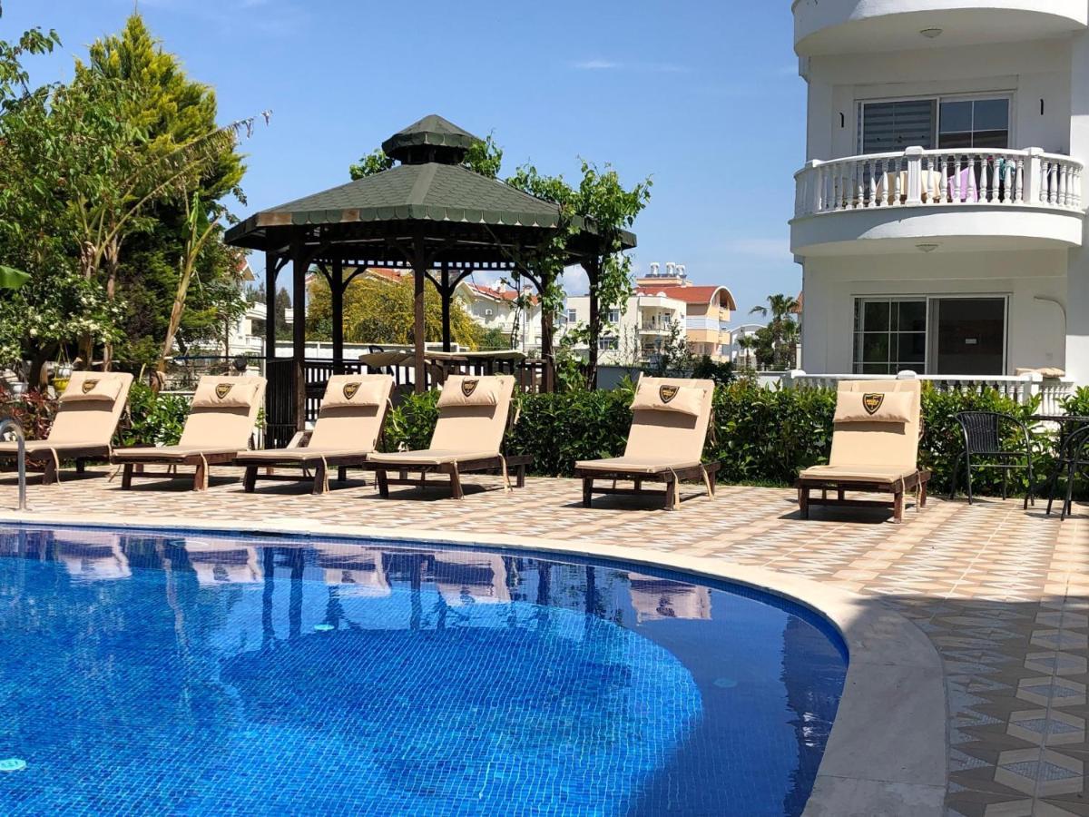 Belka Golf Residence Luxury Apt Poolside Belek Luaran gambar